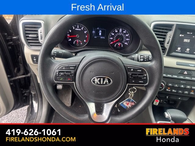 2018 Kia Sportage LX