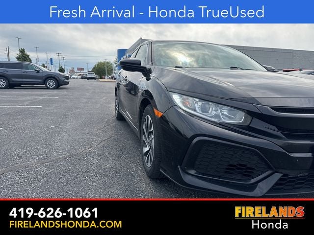 2018 Honda Civic LX