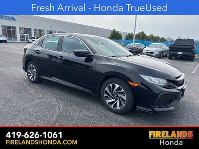 2018 Honda Civic LX
