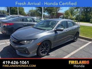 2020 Honda Civic EX-L