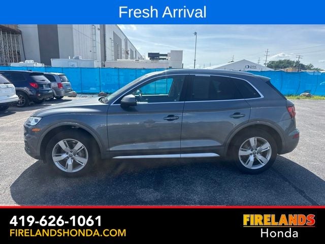 2018 Audi Q5 2.0T Premium Plus quattro