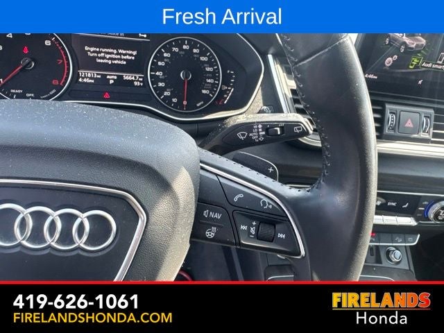 2018 Audi Q5 2.0T Premium Plus quattro