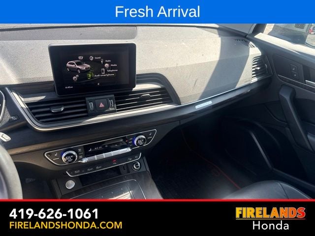 2018 Audi Q5 2.0T Premium Plus quattro