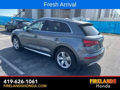 2018 Audi Q5 2.0T Premium Plus quattro