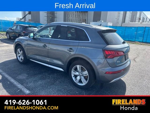 2018 Audi Q5 2.0T Premium Plus quattro