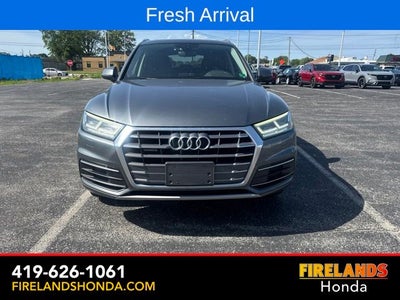 2018 Audi Q5 2.0T Premium Plus quattro