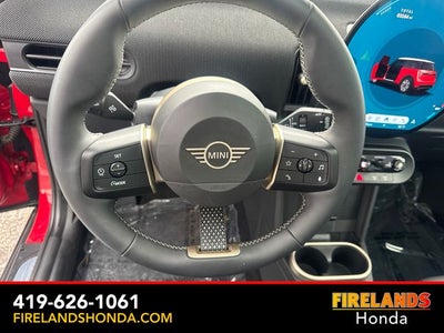 2025 MINI Cooper Base