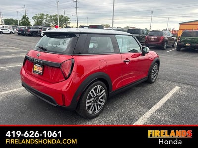 2025 MINI Cooper Base