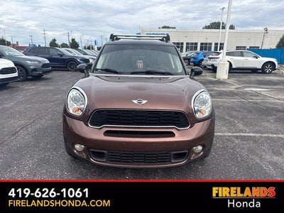 2014 MINI Cooper S Countryman Base