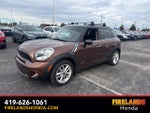 2014 MINI Cooper S Countryman Base