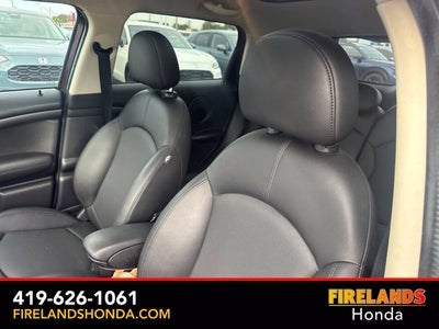2014 MINI Cooper S Countryman Base
