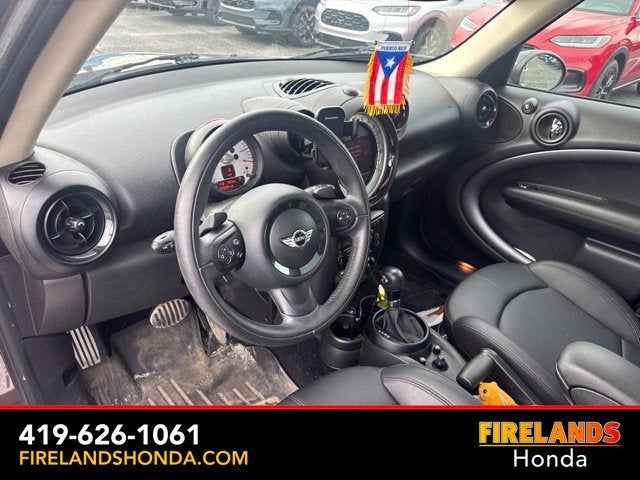 2014 MINI Cooper S Countryman Base