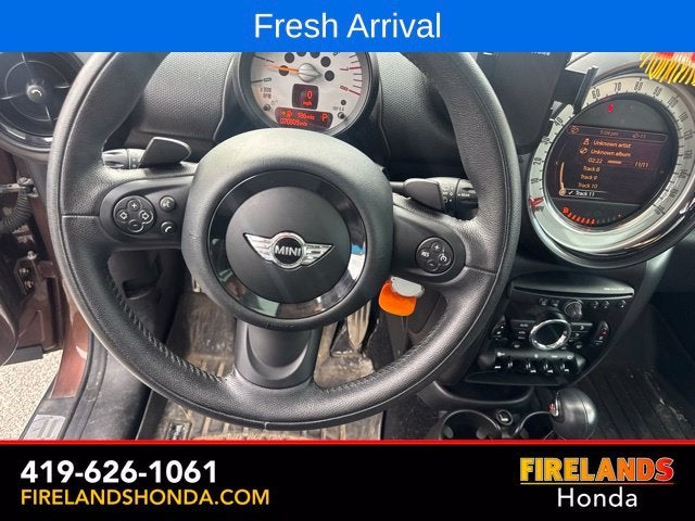 2014 MINI Cooper S Countryman Base