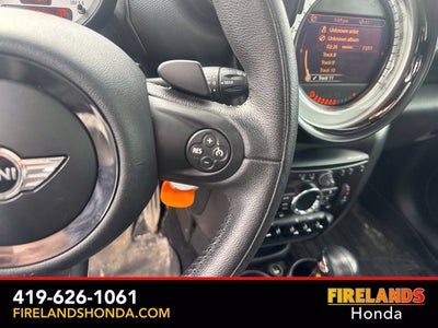 2014 MINI Cooper S Countryman Base
