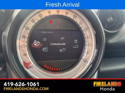 2014 MINI Cooper S Countryman Base