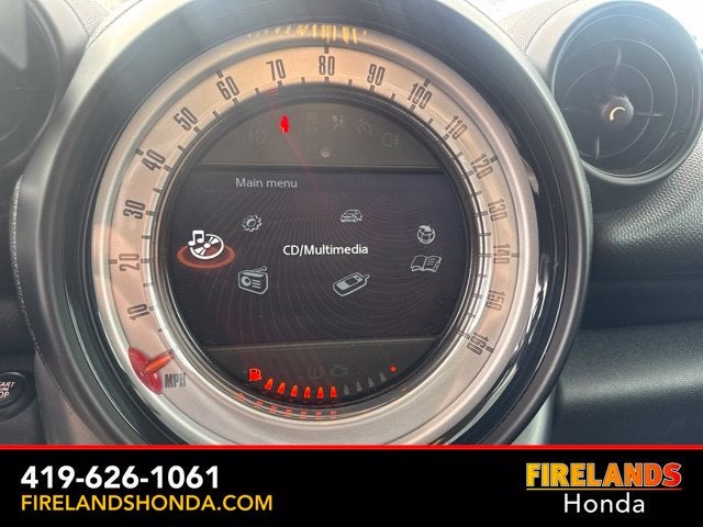2014 MINI Cooper S Countryman Base