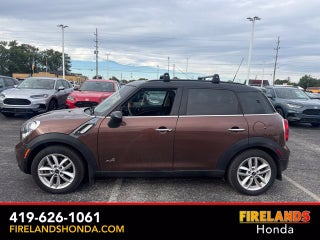 2014 MINI Cooper S Countryman Base