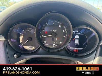 2023 Porsche Macan GTS