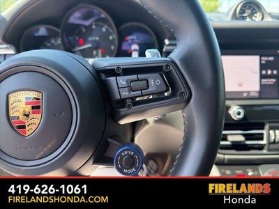 2023 Porsche Macan GTS