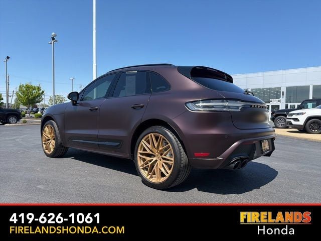2023 Porsche Macan GTS