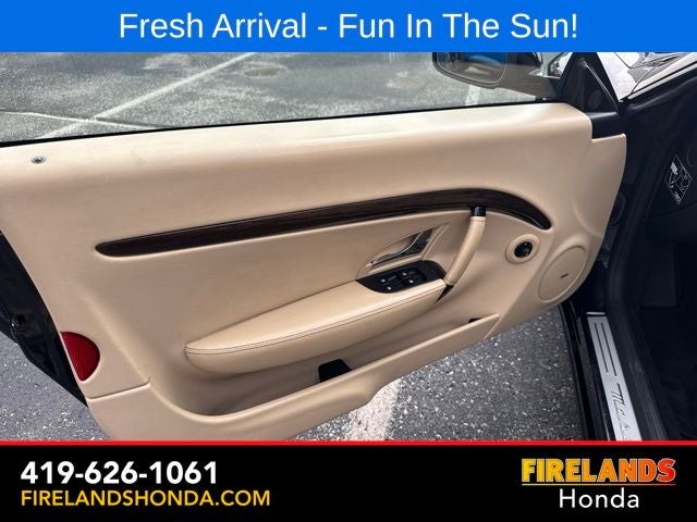 2012 Maserati GranTurismo Base