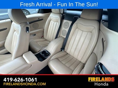 2012 Maserati GranTurismo Base