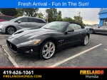 2012 Maserati GranTurismo Base