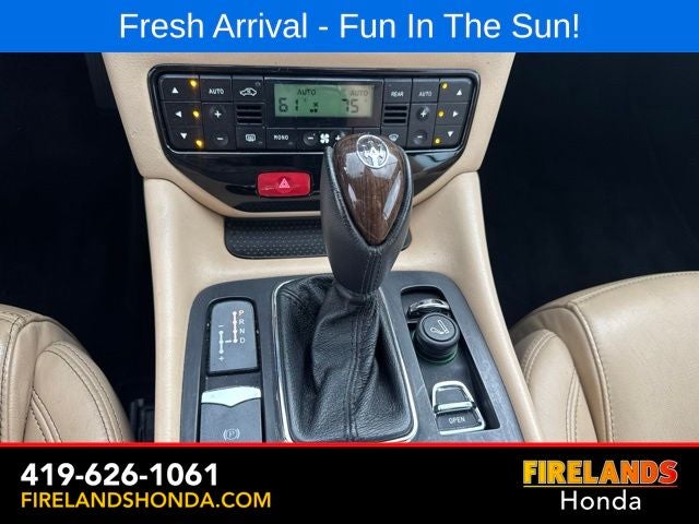 2012 Maserati GranTurismo Base
