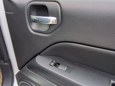 2015 Jeep Patriot High Altitude