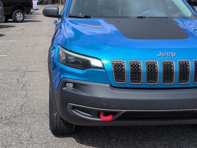 2020 Jeep Cherokee Trailhawk