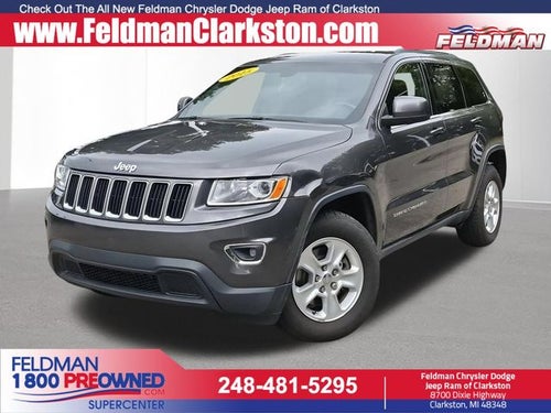 2015 Jeep Grand Cherokee Laredo