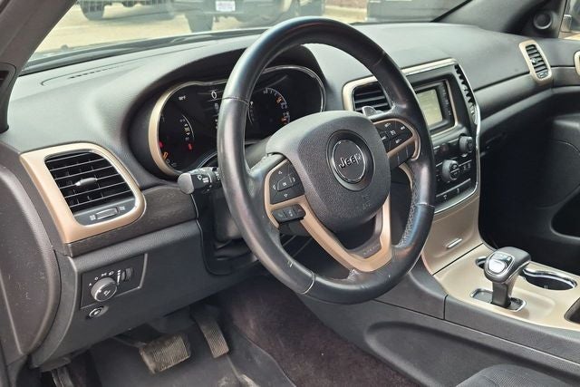 2015 Jeep Grand Cherokee Laredo