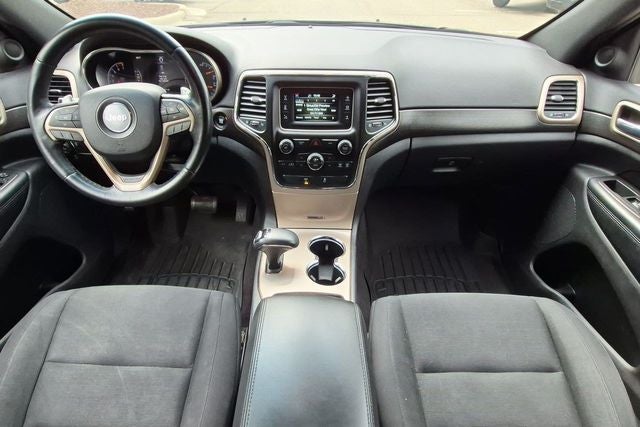 2015 Jeep Grand Cherokee Laredo