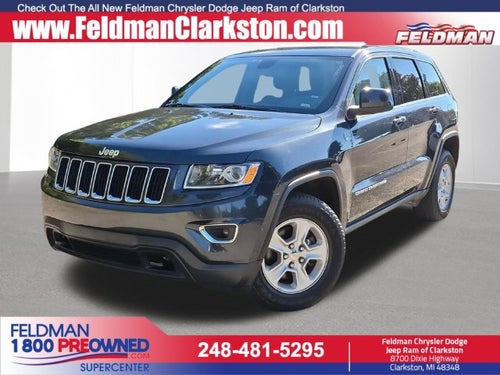 2015 Jeep Grand Cherokee Laredo