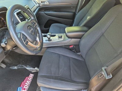 2015 Jeep Grand Cherokee Laredo