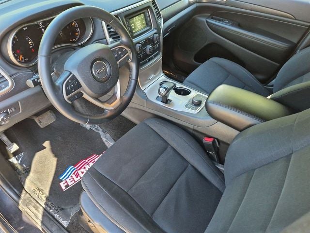 2015 Jeep Grand Cherokee Laredo