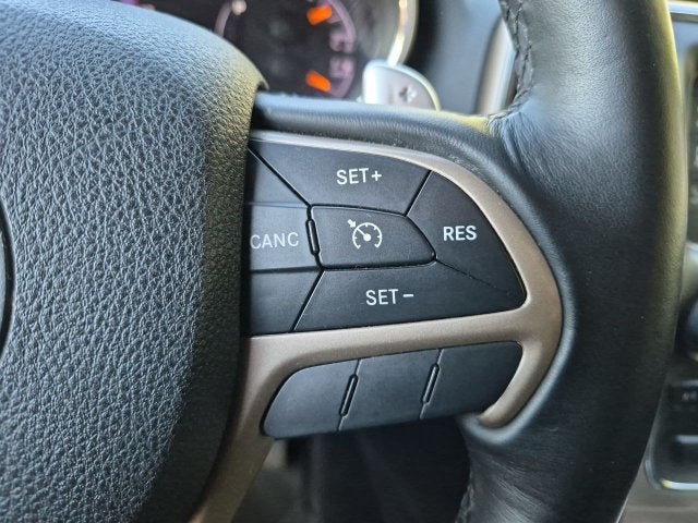 2015 Jeep Grand Cherokee Laredo