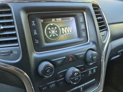 2015 Jeep Grand Cherokee Laredo