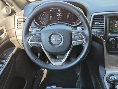 2015 Jeep Grand Cherokee Laredo