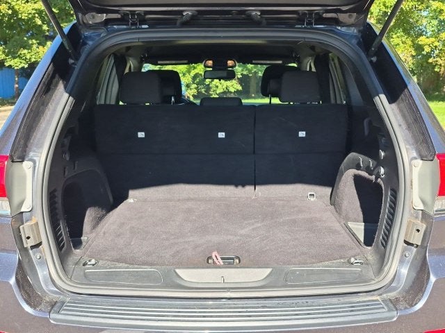 2015 Jeep Grand Cherokee Laredo