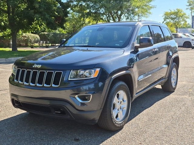 2015 Jeep Grand Cherokee Laredo