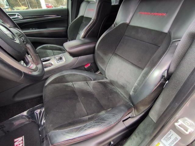 2017 Jeep Grand Cherokee Trailhawk