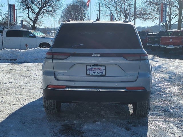 2024 Jeep Grand Cherokee Laredo