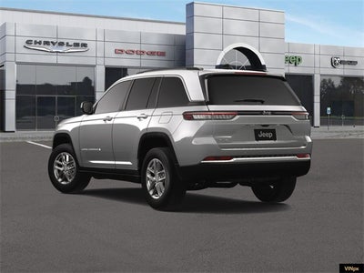 2024 Jeep Grand Cherokee Laredo
