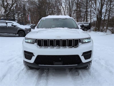 2024 Jeep Grand Cherokee Laredo X