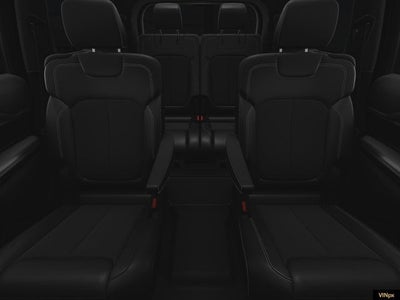 2024 Jeep Grand Cherokee L Altitude X
