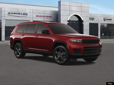 2024 Jeep Grand Cherokee L Altitude X