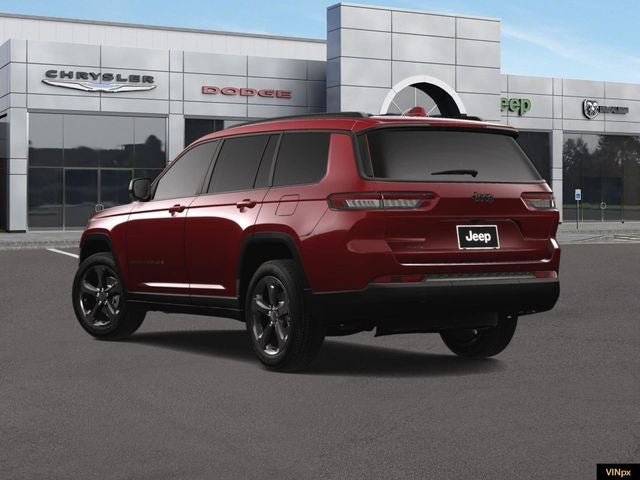 2024 Jeep Grand Cherokee L Altitude X