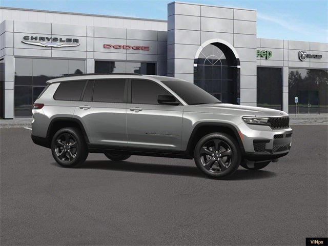 2023 Jeep Grand Cherokee L Altitude X