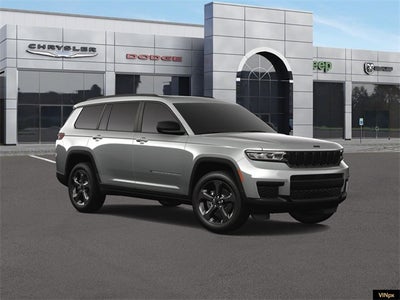 2023 Jeep Grand Cherokee L Altitude X